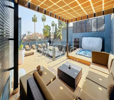 achat riad Marrakech