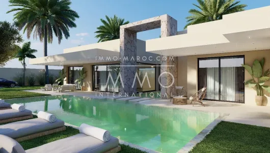 acheter maison Marrakech