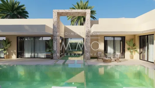 Vente villa Marrakech