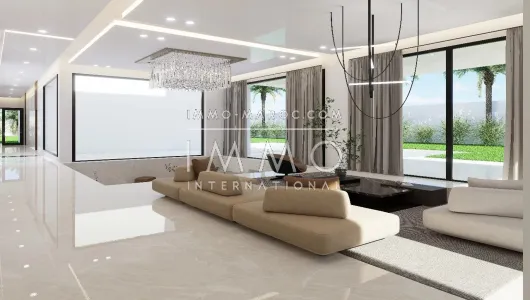 Vente maison Marrakech