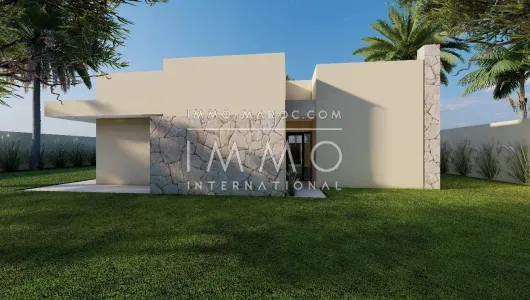 Achat villa Marrakech