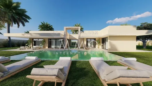 Vente villa Marrakech