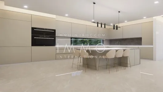 Achat villa Marrakech