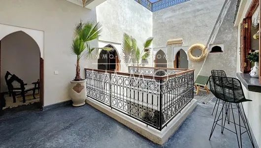Vente riad Marrakech