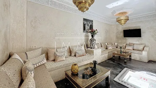 Riad à vendre Marrakech