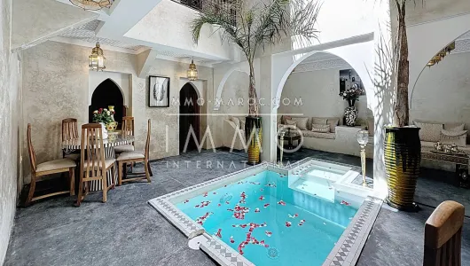 achat riad Marrakech