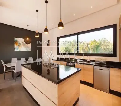 Achat villa Marrakech Route Ourika