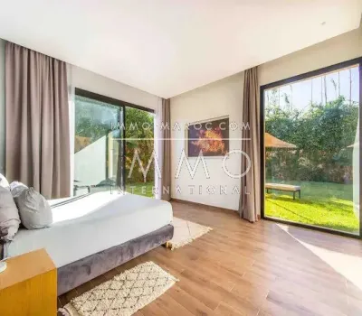Vente villa Marrakech Route Ourika