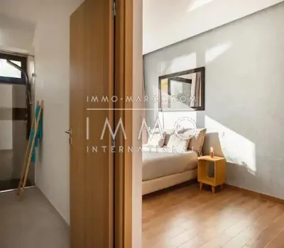 villa achat Marrakech Route Ourika