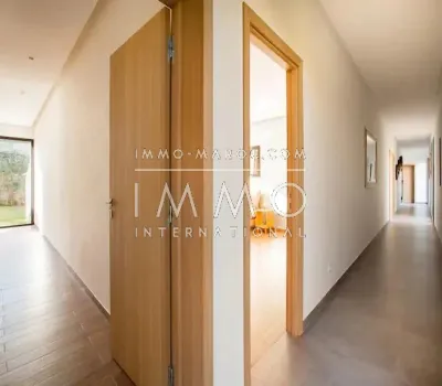 Achat villa Marrakech Route Ourika
