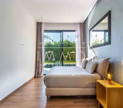 acheter maison Marrakech Route Ourika