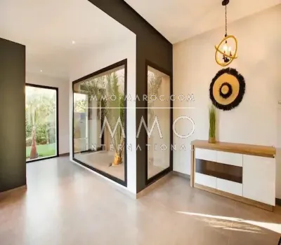 acheter maison Marrakech Route Ourika