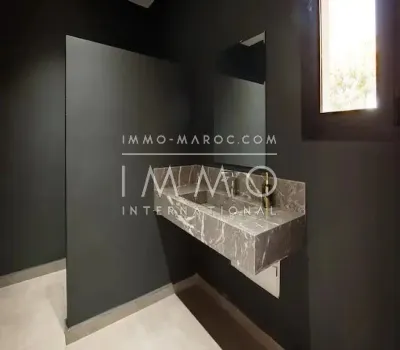 acheter maison Marrakech Route Ourika