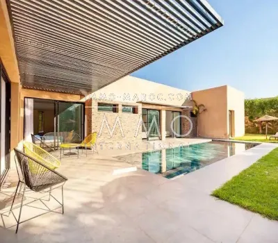 acheter maison Marrakech Route Ourika