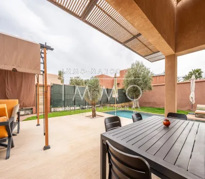 Achat villa Marrakech