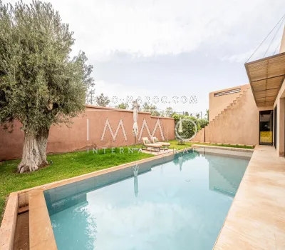 acheter maison Marrakech