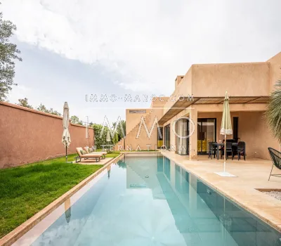 Vente maison Marrakech