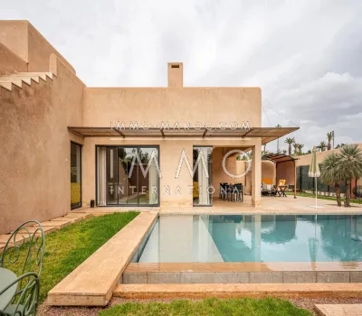 Vente villa Marrakech