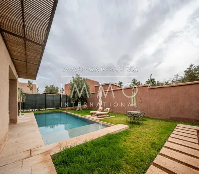 villa vente Marrakech