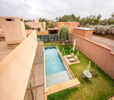 villa vente Marrakech