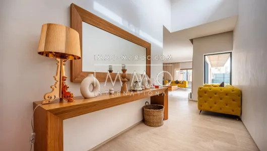 Vente villa Marrakech