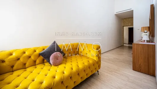 Achat villa Marrakech