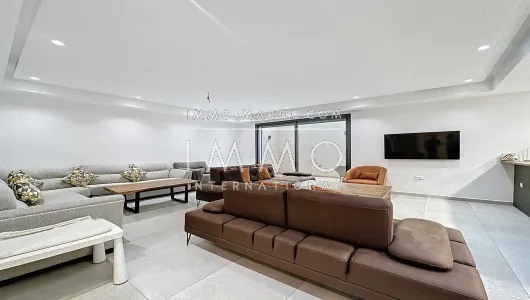 Vente villa Marrakech GOLF ARGANA