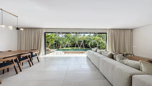 Villa à vendre Marrakech GOLF ARGANA