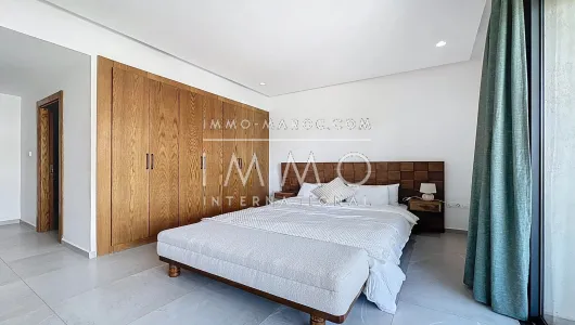 villa vente Marrakech GOLF ARGANA