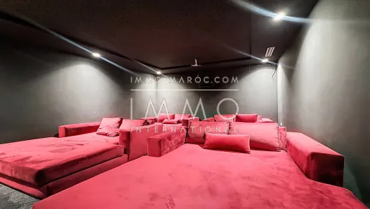 villa vente Marrakech GOLF ARGANA