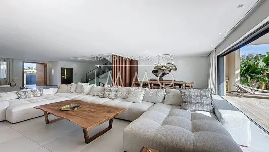 Achat villa Marrakech GOLF ARGANA