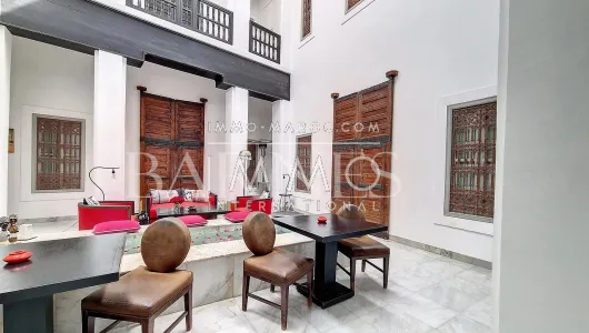 Vente riad Marrakech
