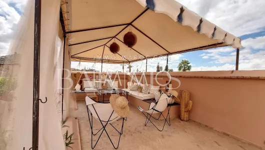 Vente riad Marrakech