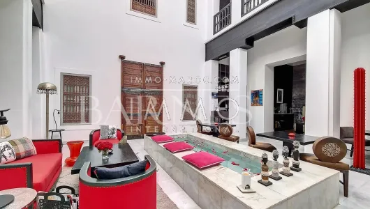 achat riad Marrakech