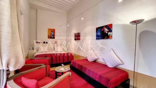 Riad à vendre Marrakech