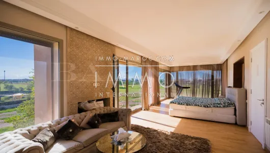 Achat villa Marrakech