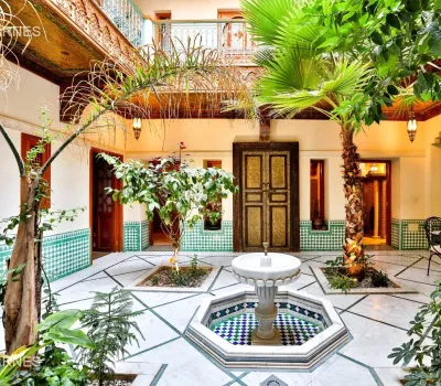 Riad à vendre Marrakech