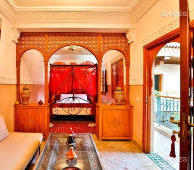 Vente riad Marrakech