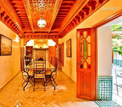 Riad à vendre Marrakech