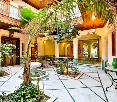 achat riad Marrakech