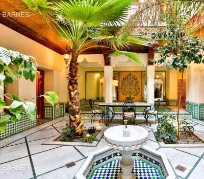 Riad à vendre Marrakech