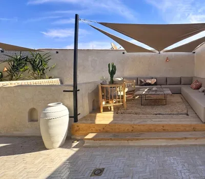 Riad à vendre Marrakech