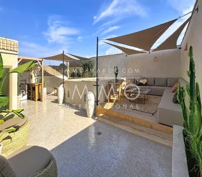 achat riad Marrakech