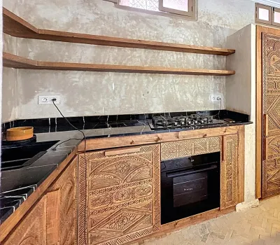 Riad à vendre Marrakech