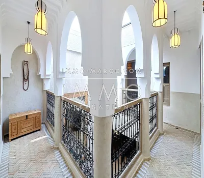 Riad à vendre Marrakech