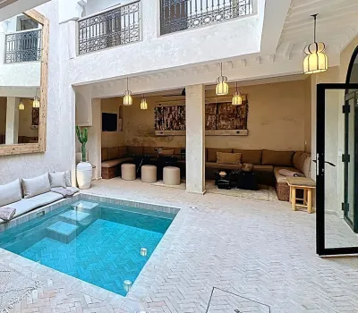 Vente riad Marrakech