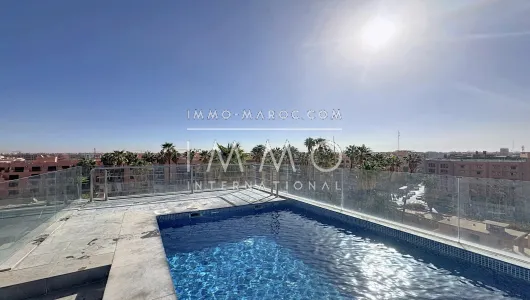 Achat appartement Marrakech