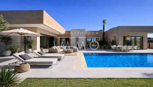 villa vente Marrakech Autres Extérieur