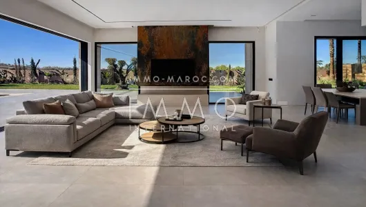 Achat villa Marrakech Autres Extérieur