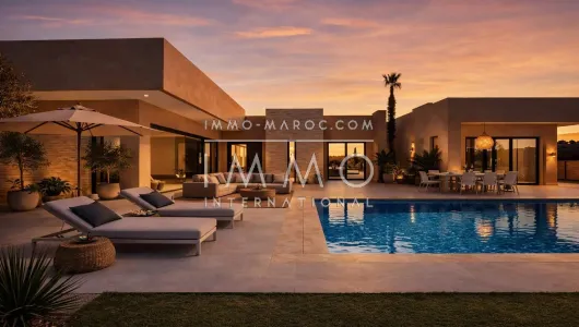 villa vente Marrakech Autres Extérieur